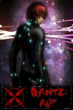 Gantz: AQP (2017) | LectorTMOo