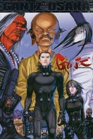 GANTZ/OSAKA (2010) | LectorTMOo