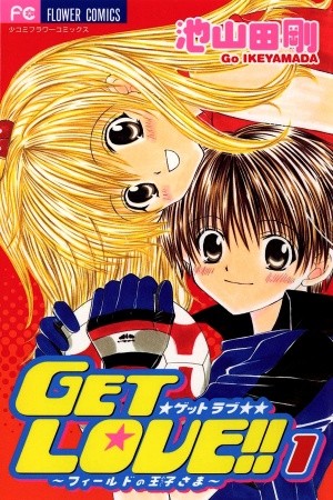 Get Love (2003) | LectorTMOo