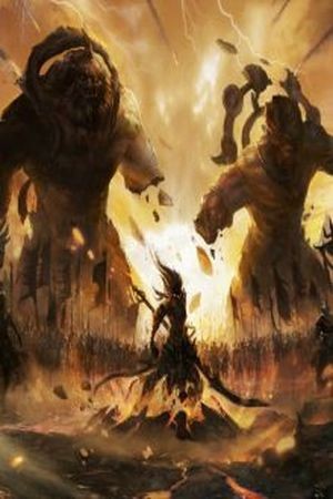 God & Devil World (2018)