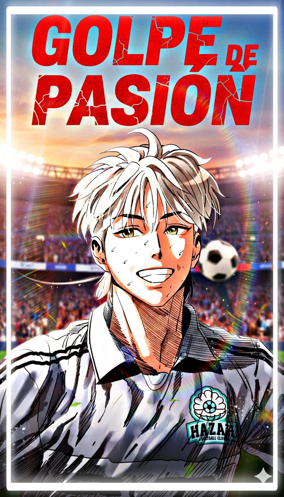 GOLPE DE PASION