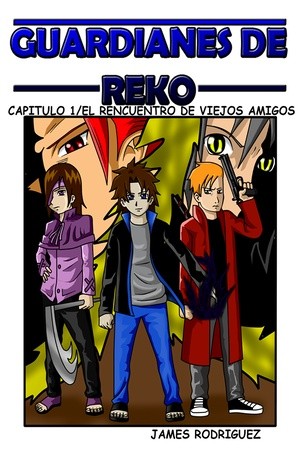 Guardianes de Reko (2019) | LectorTMOo