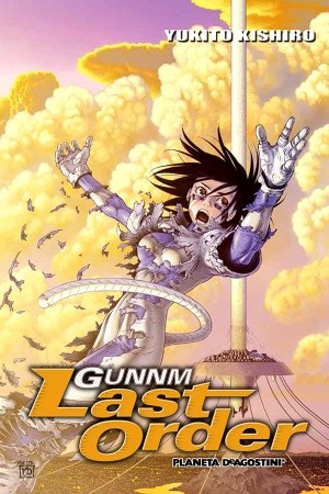Gunnm: Last Order (2001) | LectorTMOo
