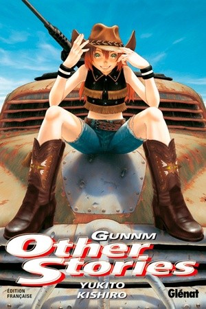 Gunnm: Other Stories (1997) | LectorTMOo