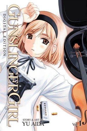 Gunslinger Girl (2002)