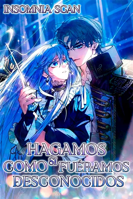 Hagamos Como Si Fuéramos Desconocidos | LectorTMOo