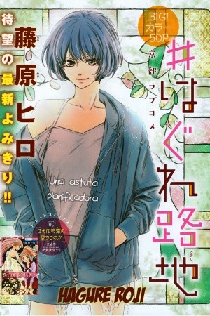 Hagure Roji (2017)