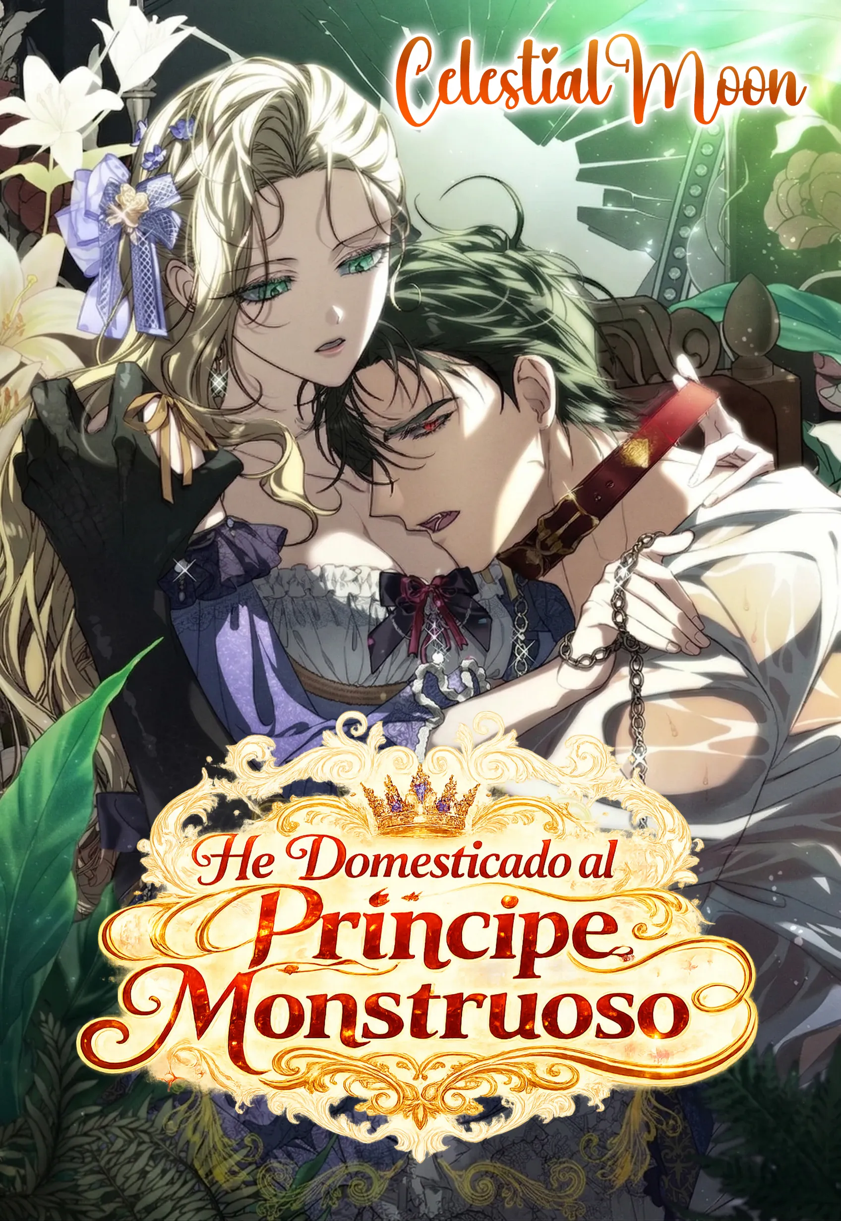 He Domesticado al Príncipe Monstruoso | LectorTMOo
