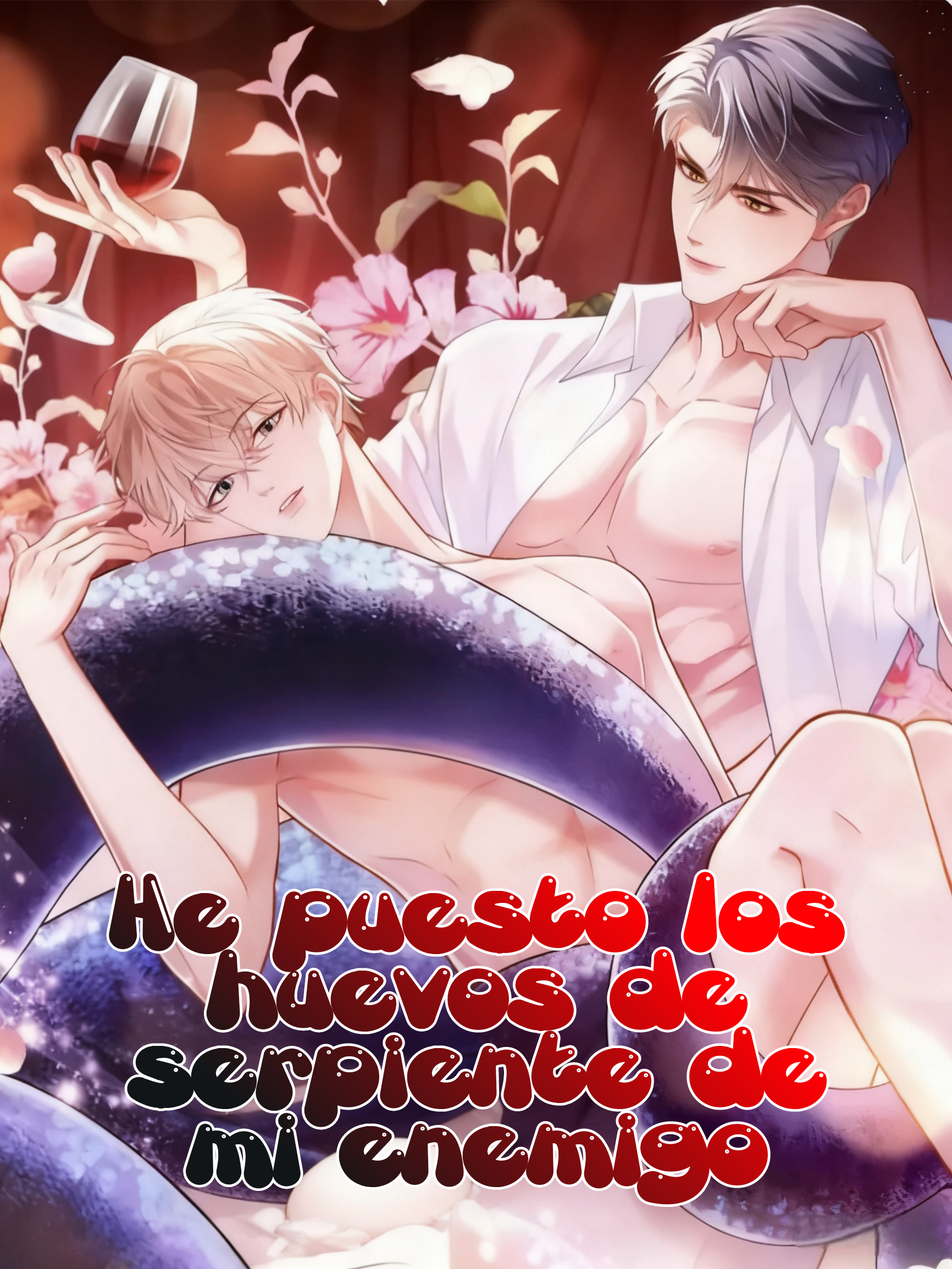 He puesto los huevos de serpiente de mi enemigo | LectorTMOo