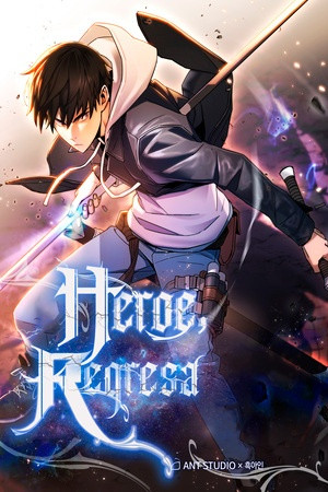 Heroe, regresa (The Hero Returns) (2022)