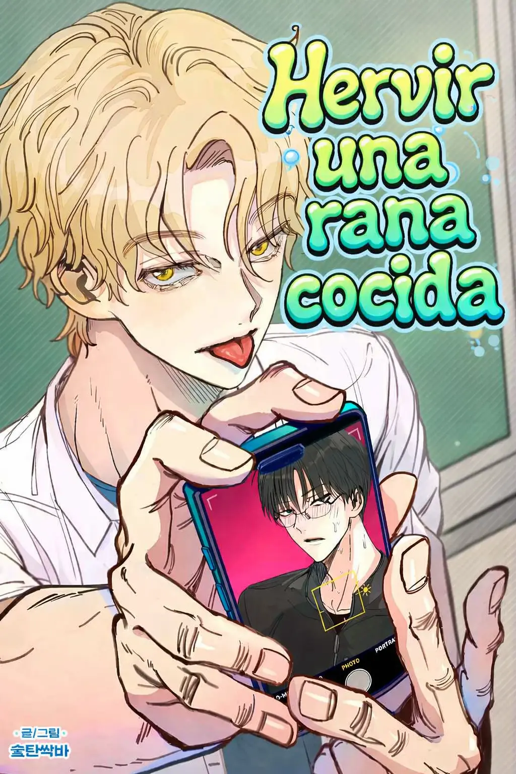 Hervir Una rana Cocida | LectorTMOo
