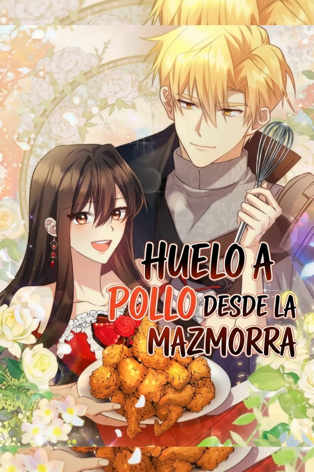 huelo a pollo desde la mazmorra