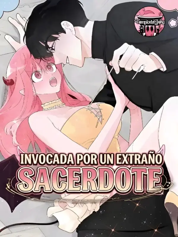 Invocada por un Extraño Sacerdote