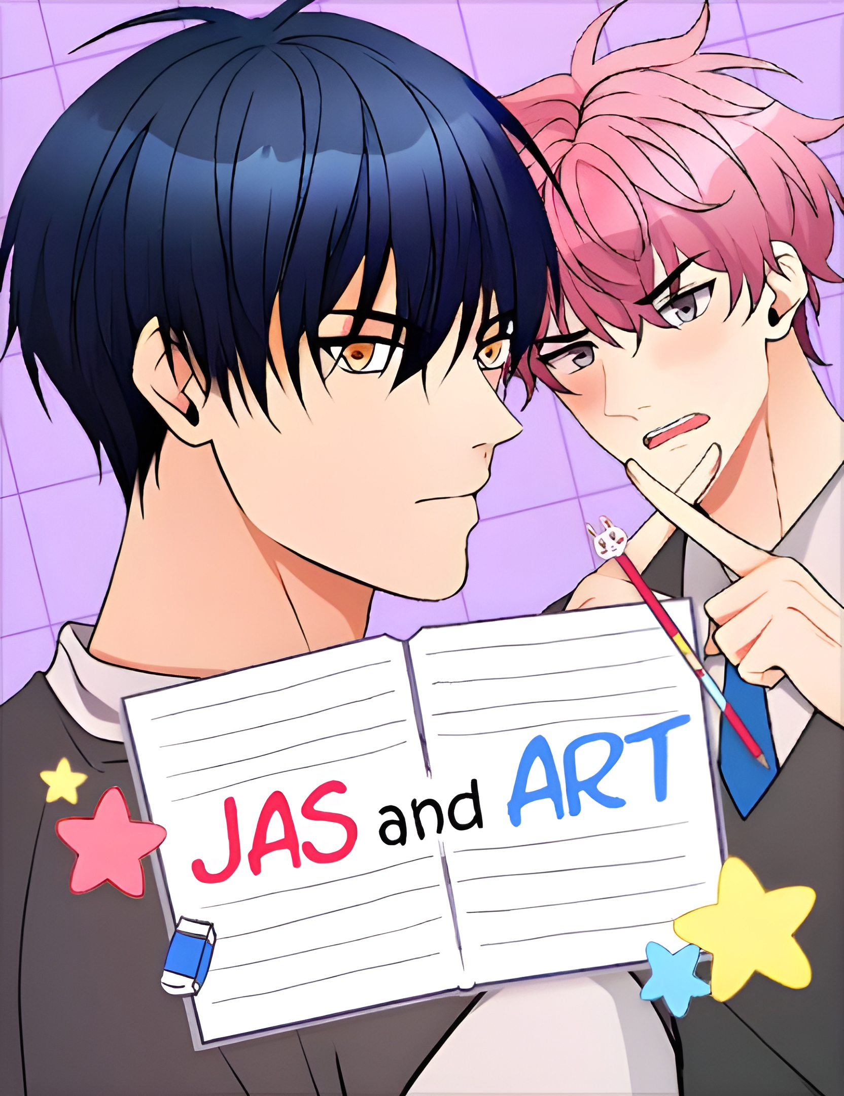 JAS AND ART | LectorTMOo