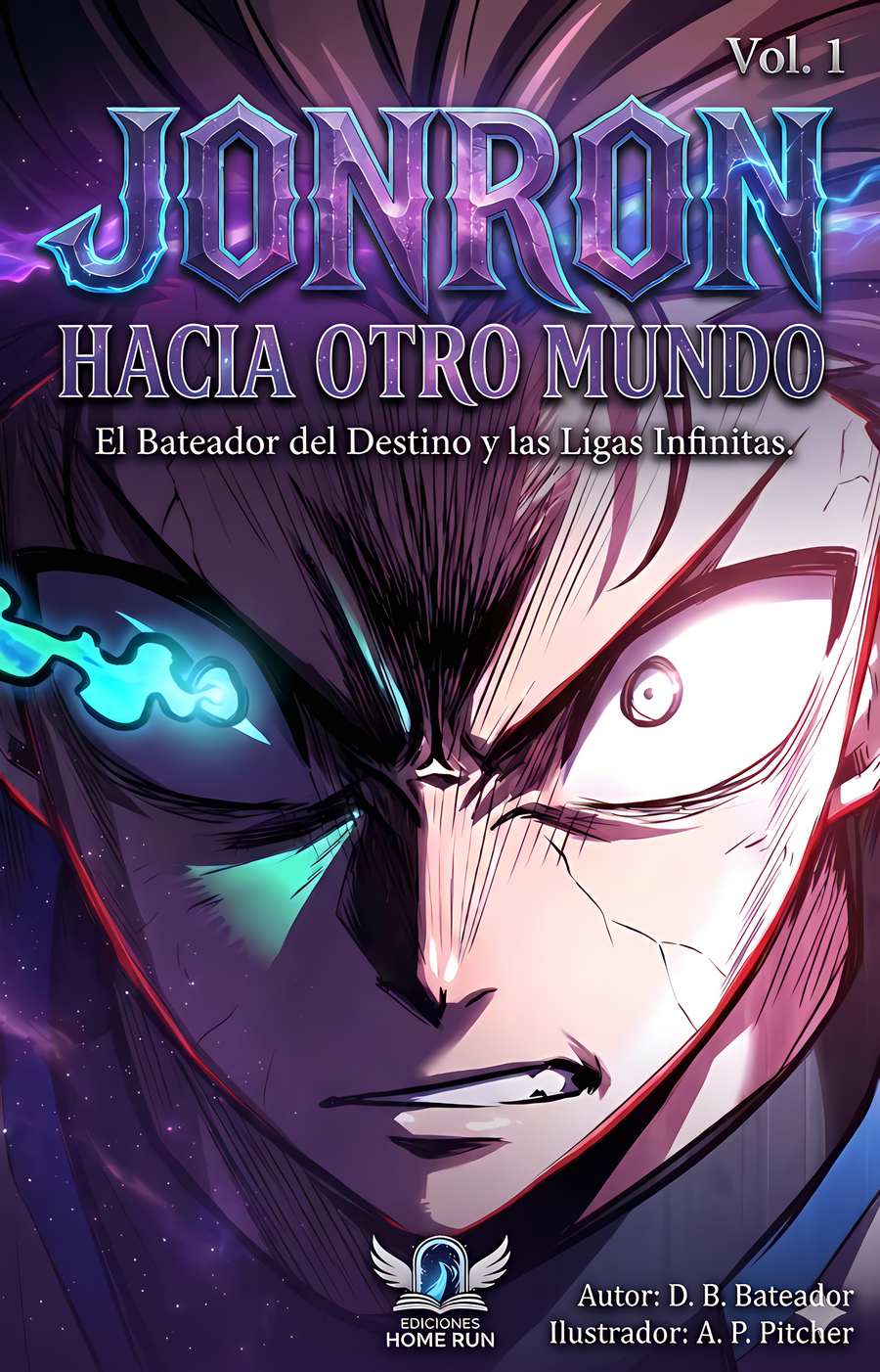 Jonrón hacia otro mundo | LectorTMOo