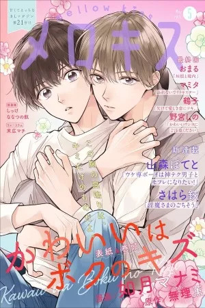 Kawaii wa Boku no Kizu (2022)