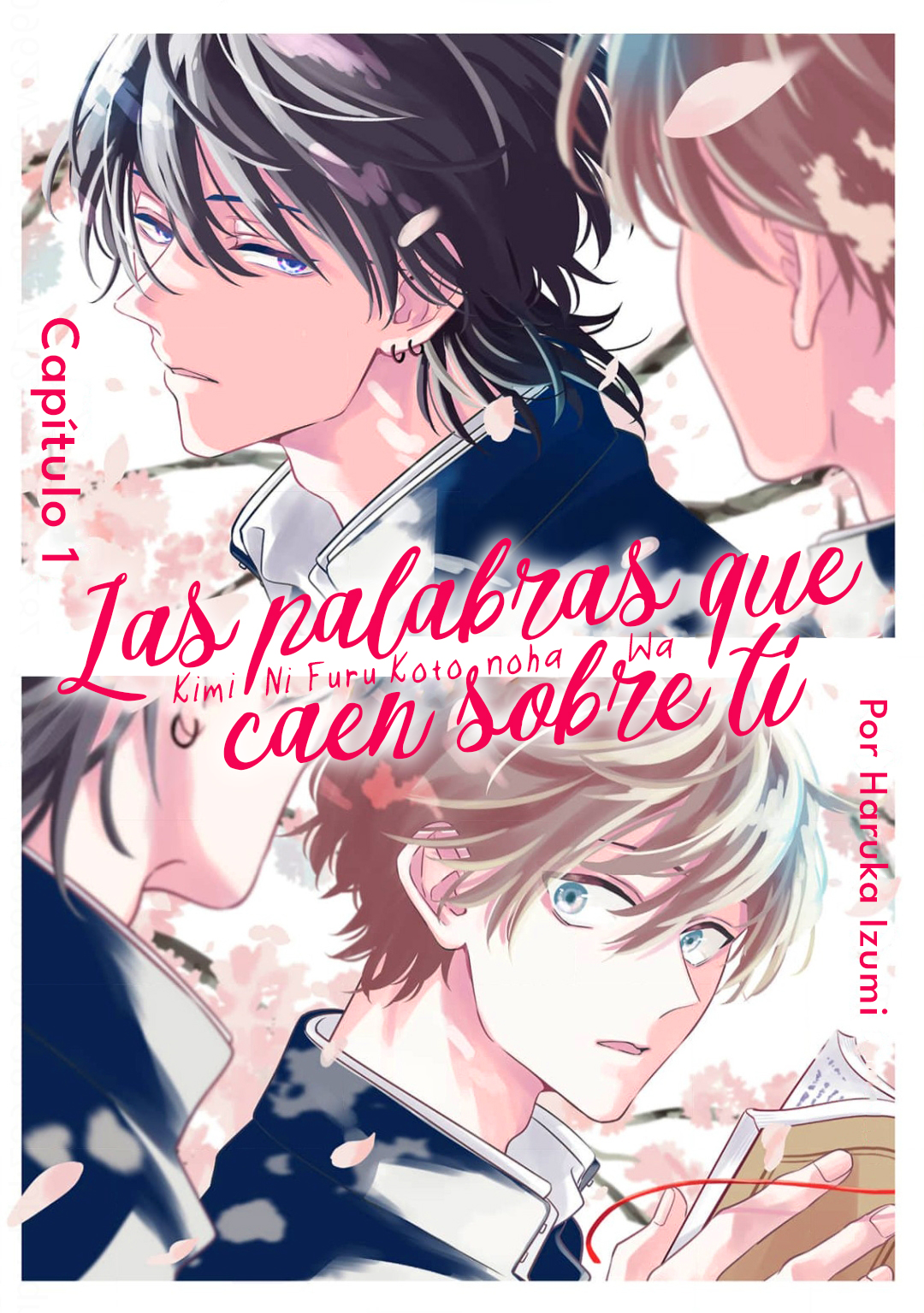 Kimi ni Furu Kotonoha wa | LectorTMOo