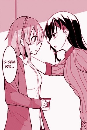 Kuuru na Senpai ni semerareru Femu x Femu Shakaijin Yuri (2019) | LectorTMOo