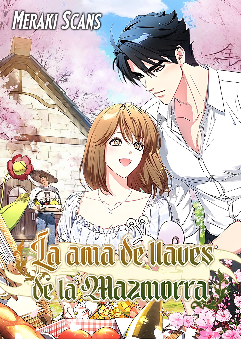 La ama de llaves de la mazmorra | LectorTMOo