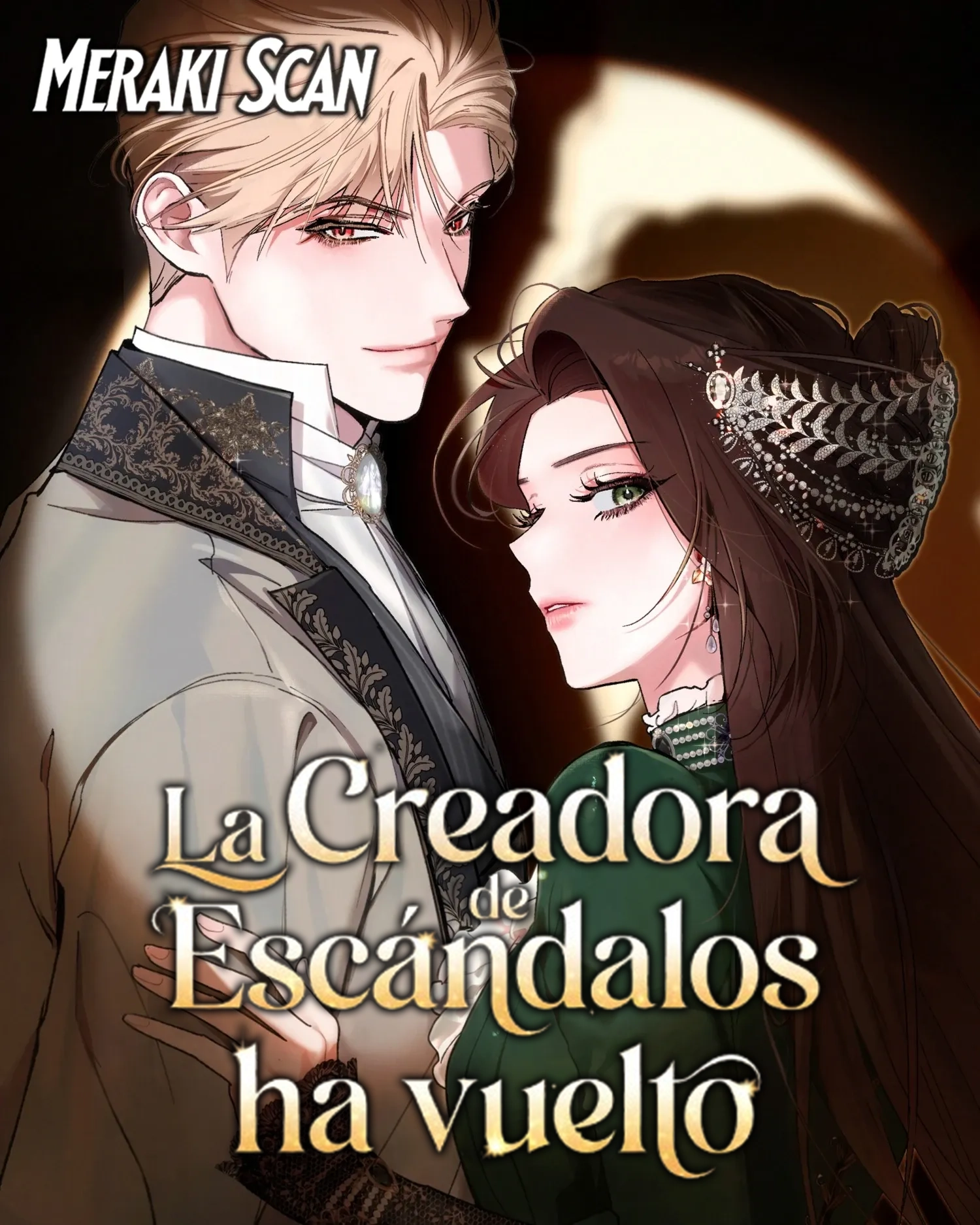 La Creadora de Escándalos Ha Regresado