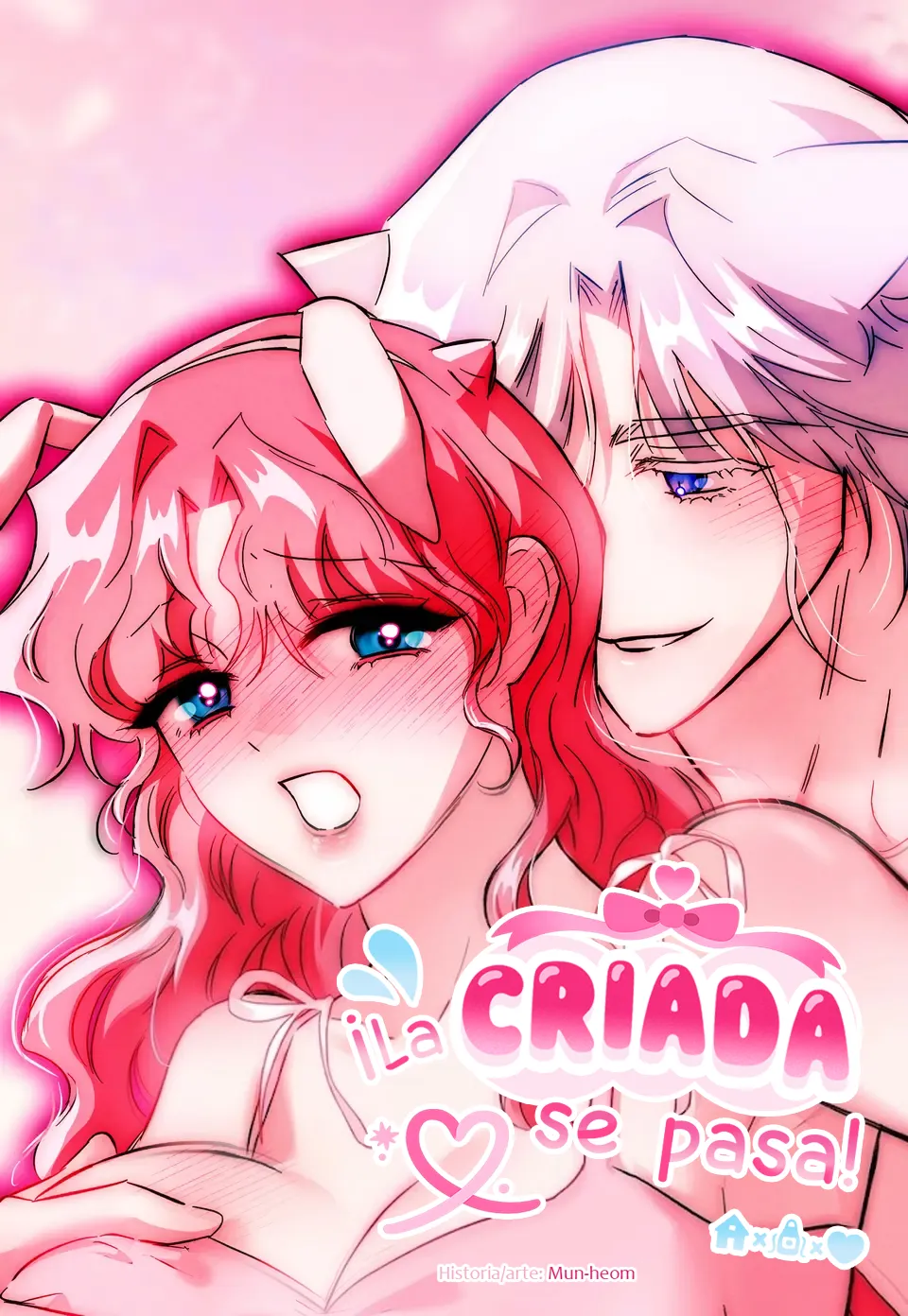 ¡La criada se pasa! | LectorTMOo