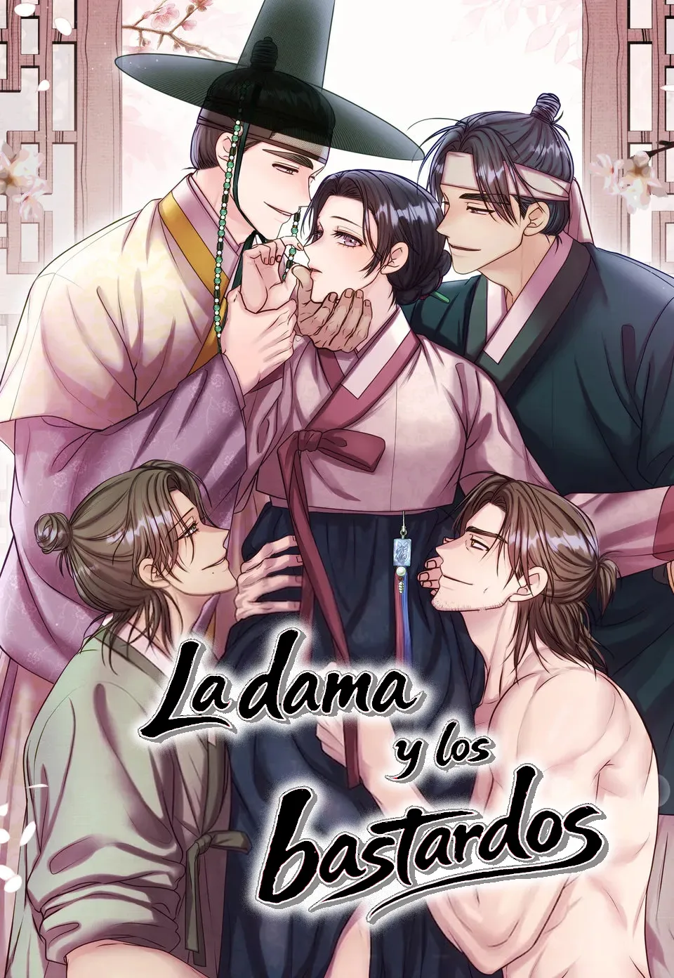 La dama y los bastardos