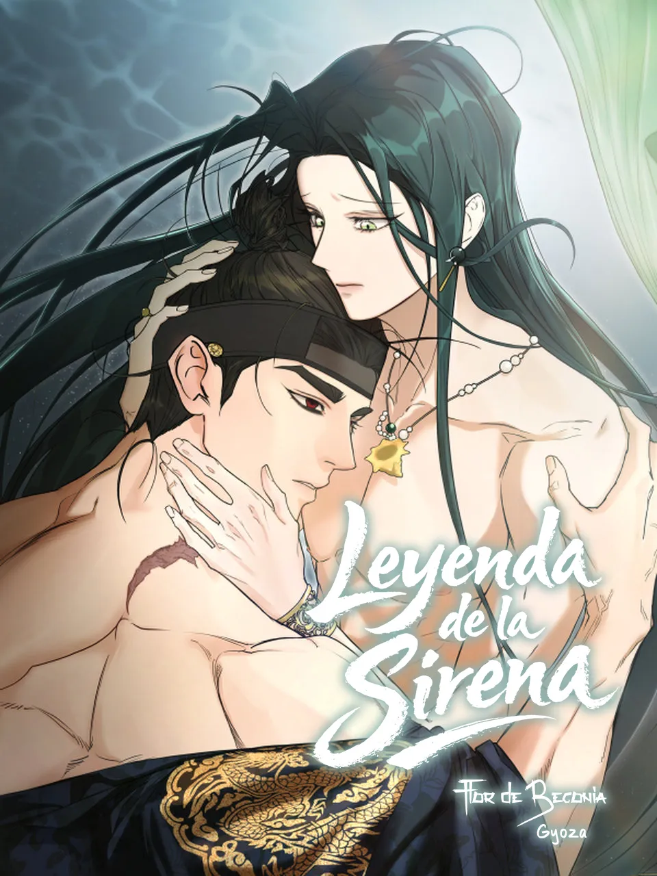 La leyenda de la sirena | LectorTMOo