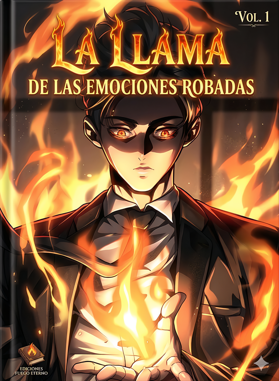 La llama de las emociones robadas | LectorTMOo