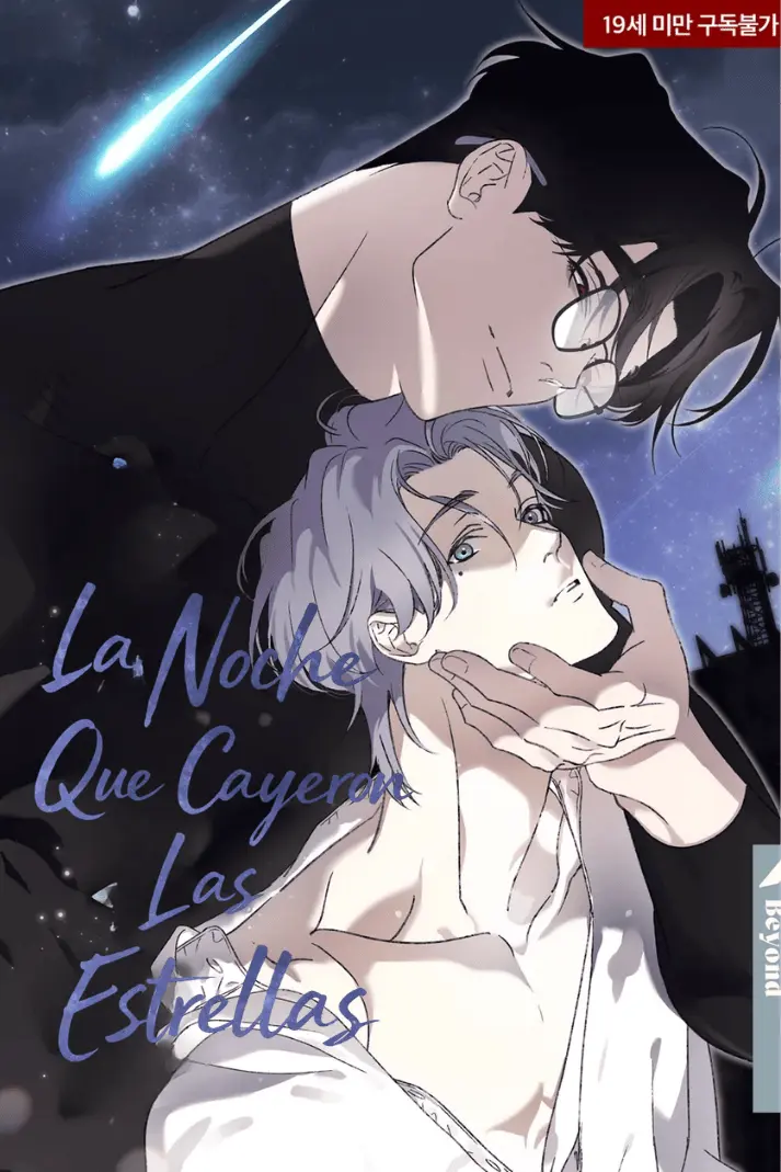 La Noche Que Cayeron Las Estrellas | LectorTMOo