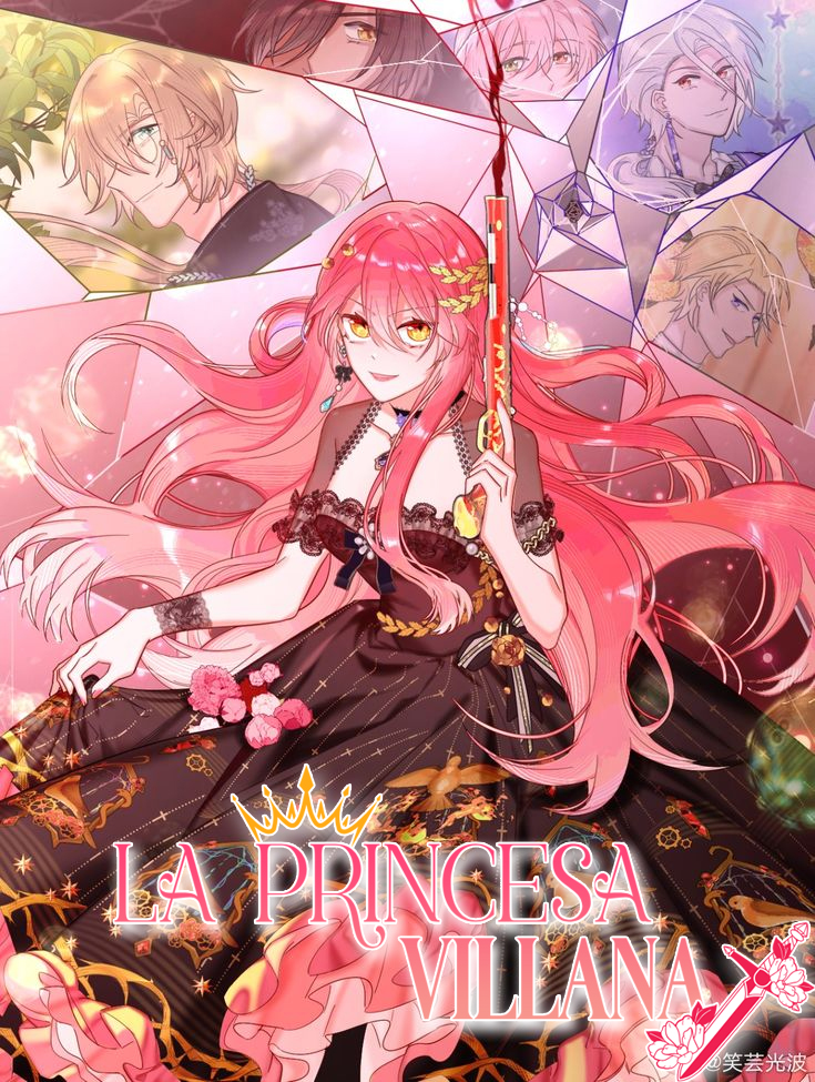 La princesa villana | LectorTMOo