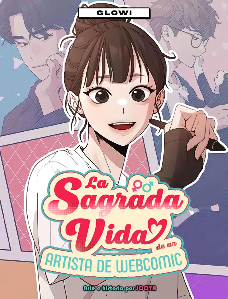 La sagrada vida de un artista de webcómics