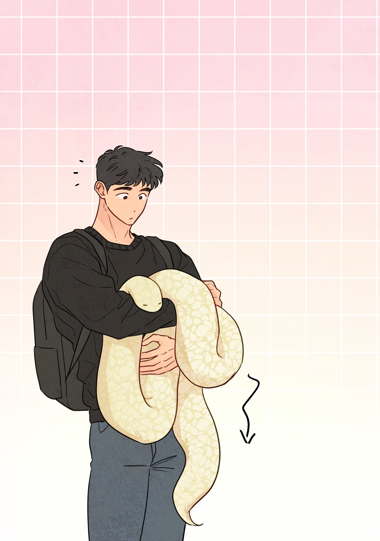 La seducción de la Serpiente Sagrada