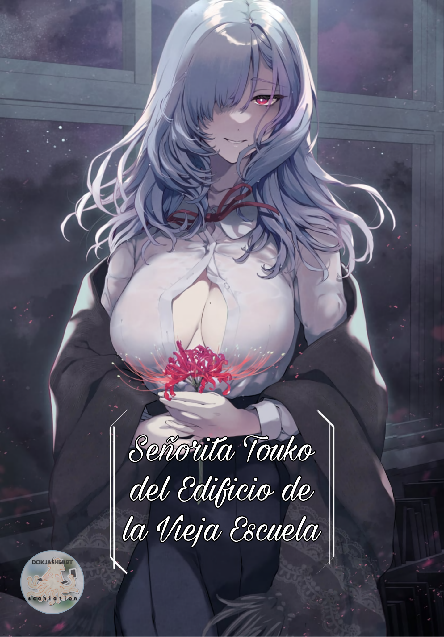 La señorita Touko del edificio de la vieja escuela | LectorTMOo