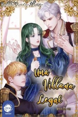 La Villana Legal (Novela) | LectorTMOo