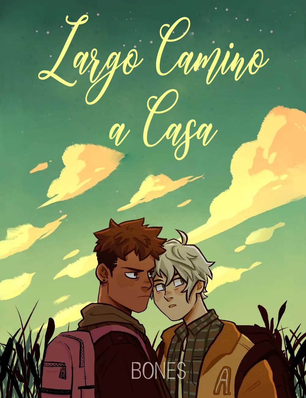 Largo camino a casa | LectorTMOo