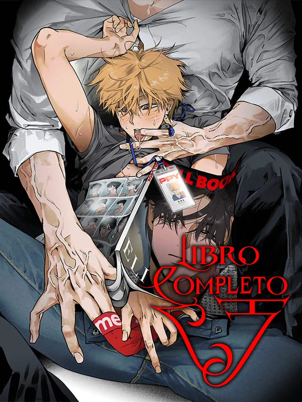 Libro Completo | LectorTMOo