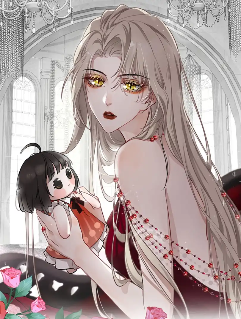 Living with the Vampire Lady
