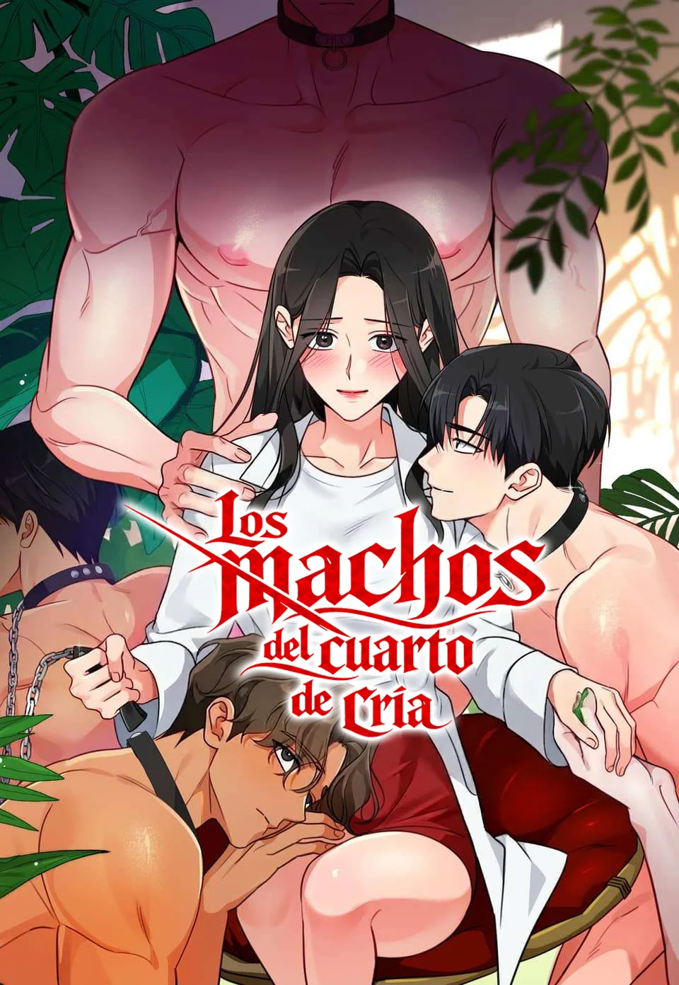 Los machos del cuarto de cría | LectorTMOo