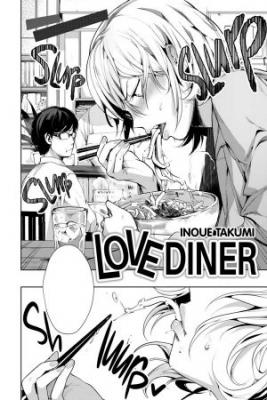 Love Diner | LectorTMOo
