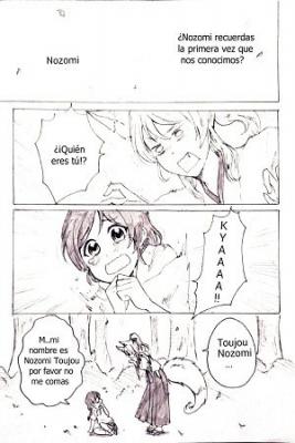 Love Live Doujinshi – Te Acuerdas De… | LectorTMOo