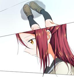 Love Live Sunshine – The Two Of Us (Doujinshi)