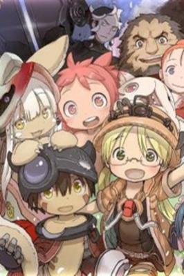 Made In Abyss Official Anthology | LectorTMOo