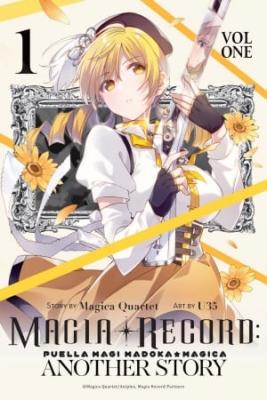 MAGIA★RECORD PUELLA MAGI MADOKA☆ANOTHER HISTORY