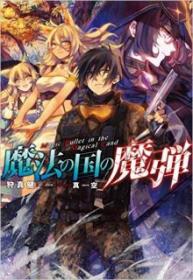 Magic Bullet In Magic Land (Novela) | LectorTMOo
