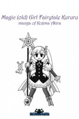 Magic (old) Girl Fairytale Kururu Manga | LectorTMOo