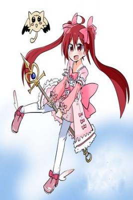 Magical Girl Kakeru