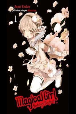 Magical Girl Raising Project (Unmarked) (Novela) | LectorTMOo