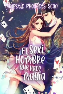 Magical Sexi Man | LectorTMOo