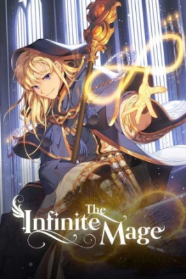 Mago Infinito (Novel) (Novela) | LectorTMOo