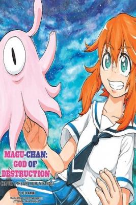 Magu-chan: Dios De La Destrucción | LectorTMOo